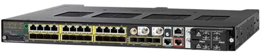 Cisco Industrial Ethernet switches - Cisco Industrial Ethernet 5000 ...