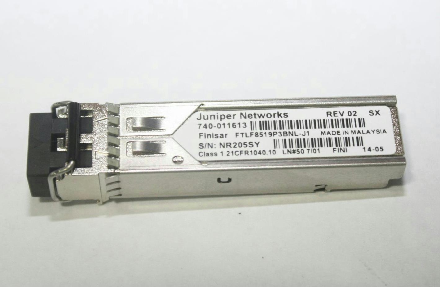 Juniper Network Modules, Cards, Adapters, Transceivers, and GBIC's