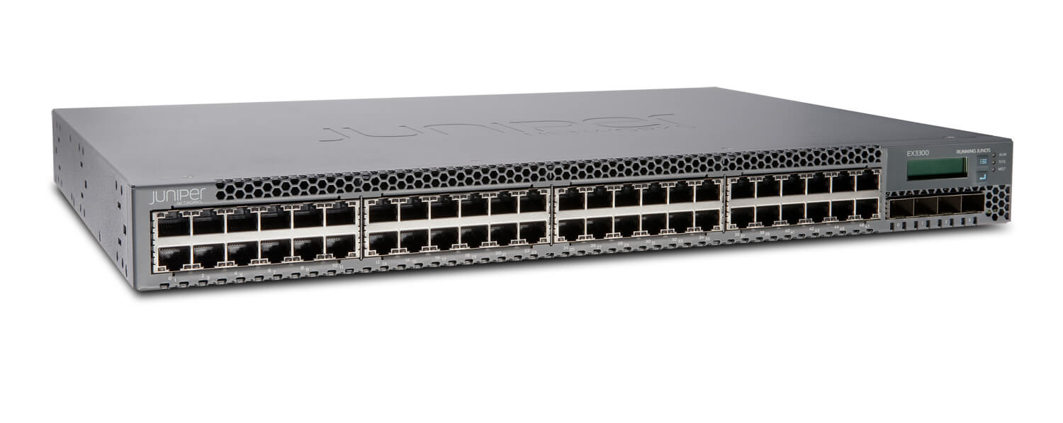 Juniper Products for Better Business Productivity Juniper 48 Port