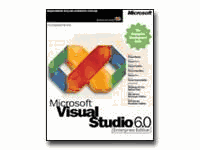 Microsoft Visual Studio - Microsoft Visual Studio 6.0 Enterprise 