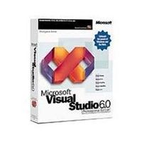 Microsoft Visual Studio - Microsoft Visual Studio 6 Professional ...