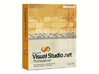 Microsoft Visual Studio .NET Professional 2003 659-01131