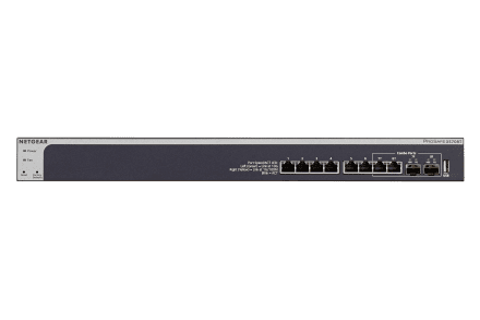 NETGEAR Web Managed Switch XS716E