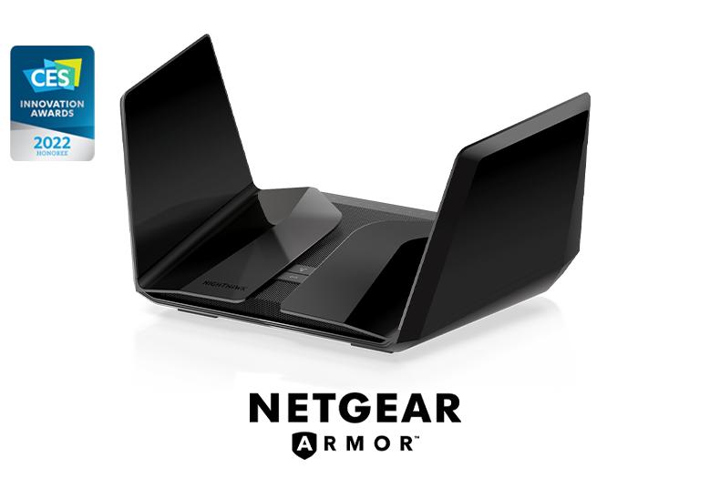 Netgear Wireless Networking - Netgear Nighthawk Wireless Tri-Band 
