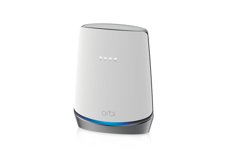 Netgear Wireless Networking Netgear Orbi TriBand WiFi 6 Mesh Router