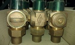 LEAD FREE Corporation Stops