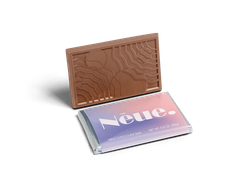 2″x3″ Quick Ship Engraved Wrapper Bar � Custom Wrapper<br>case of 25-$79.95