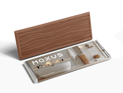 2″x5″ Quick Ship Engraved Wrapper Bar � Custom Wrapper-<br>Case of 25-$84.75