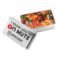 2-Share Tin - Sour Kids/Assorted Jelly Beans