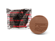 3.2″ Large Milk Chocolate Sugar Cookie � Bite Back IRS <br> case of 50: $129.99