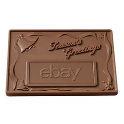 Custom Chocolate Presentation Bar (1 lbs.)