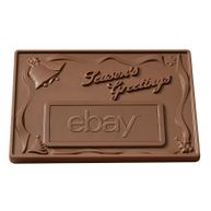Custom Chocolate Presentation Bar (1 lbs.)