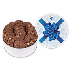 Fresh Beginnings Chocolate Double Chip Cookie Tin