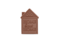 Home Sweet Home Chocolate Shape<br>case of 50: $119.99
