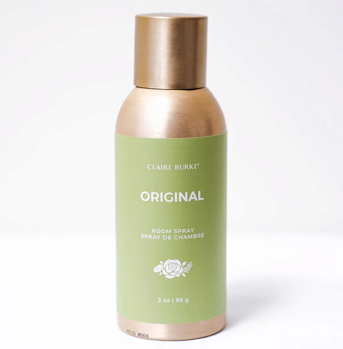 Claire Burke Room Spray - Original Scent