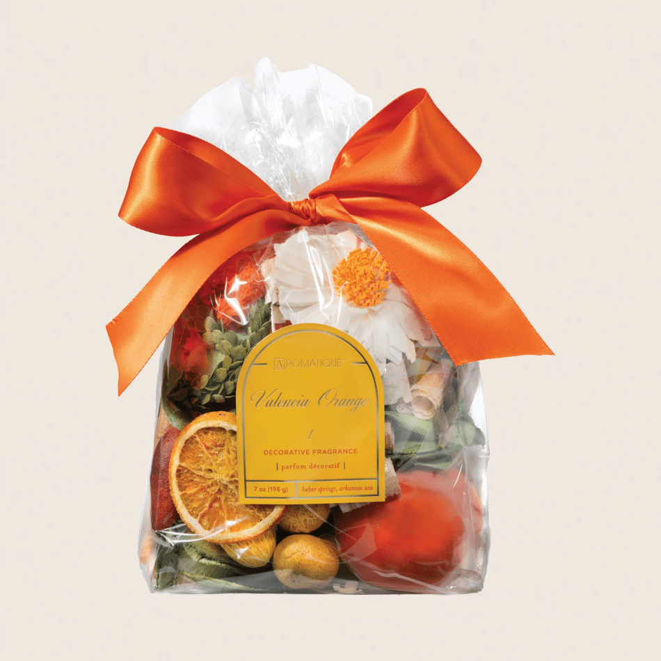Aromatique - Valencia Orange Potpourri - 7oz