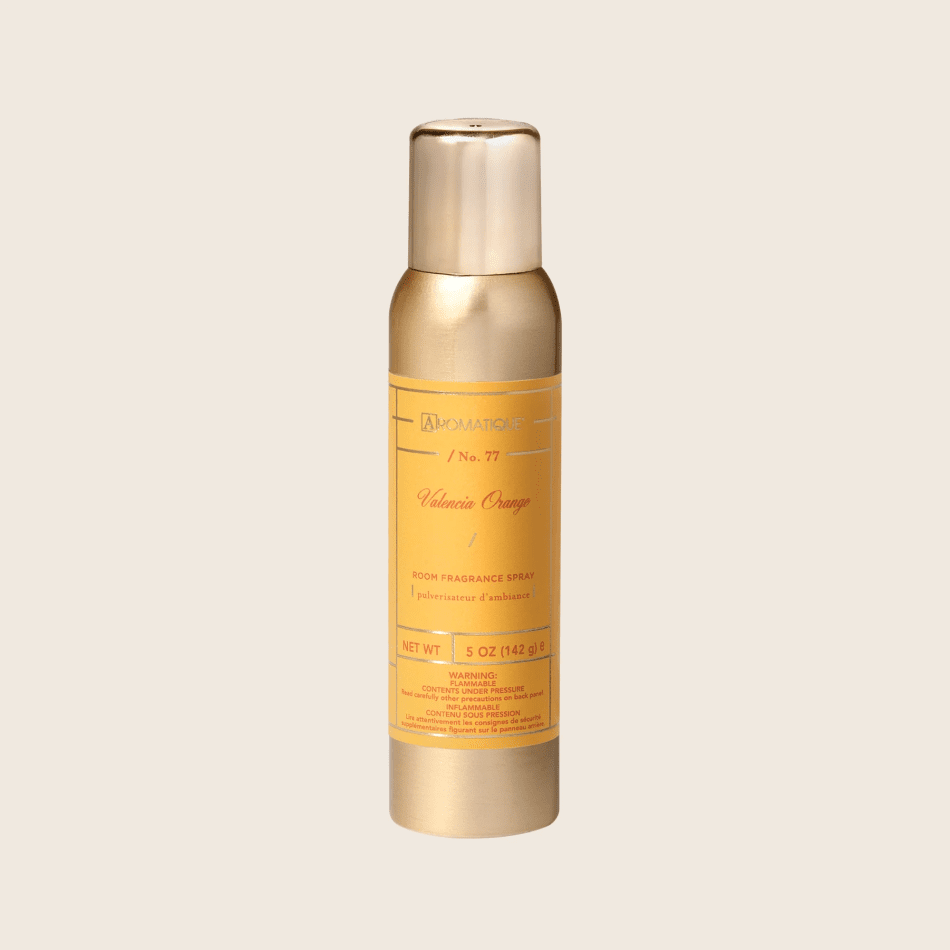 Aromatique - Valencia Orange Room Spray - 5oz