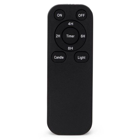 Battery-Operate Candle Remote -2/4/6/8hr Timer - For 95965XX Items