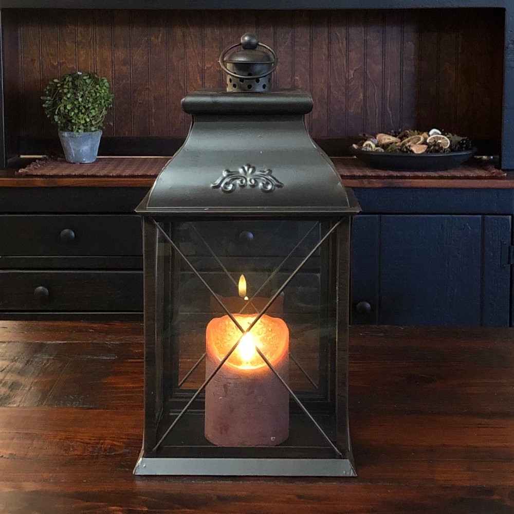 Decorative Candle Lanterns Lantern Candle Holder