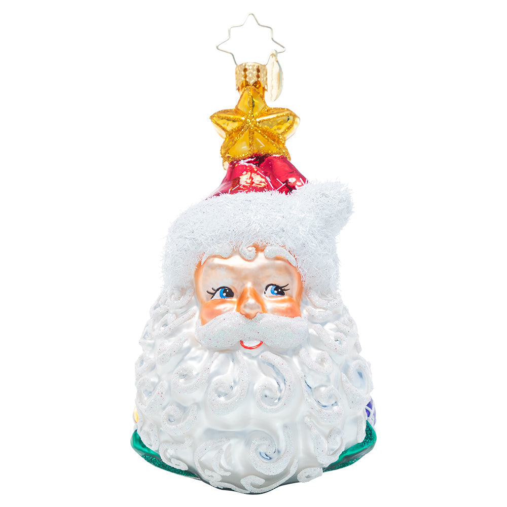 Christopher Radko Glass Ornament Christmas All Around 2022