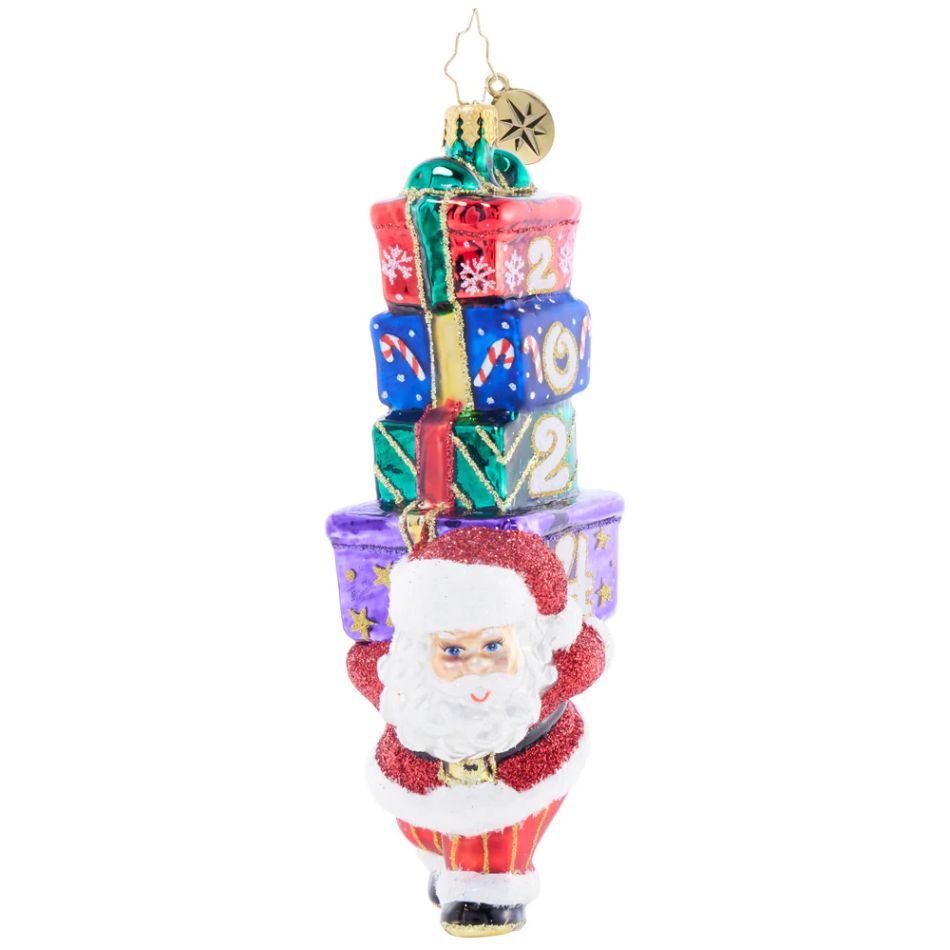 Christopher Radko Ornaments Glass Ornaments