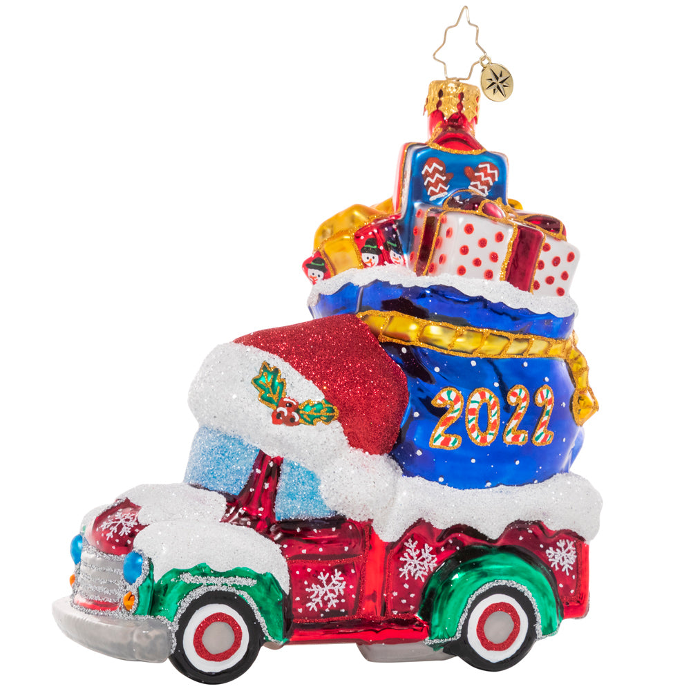 Christopher Radko Ornaments Christmas Tree Ornaments