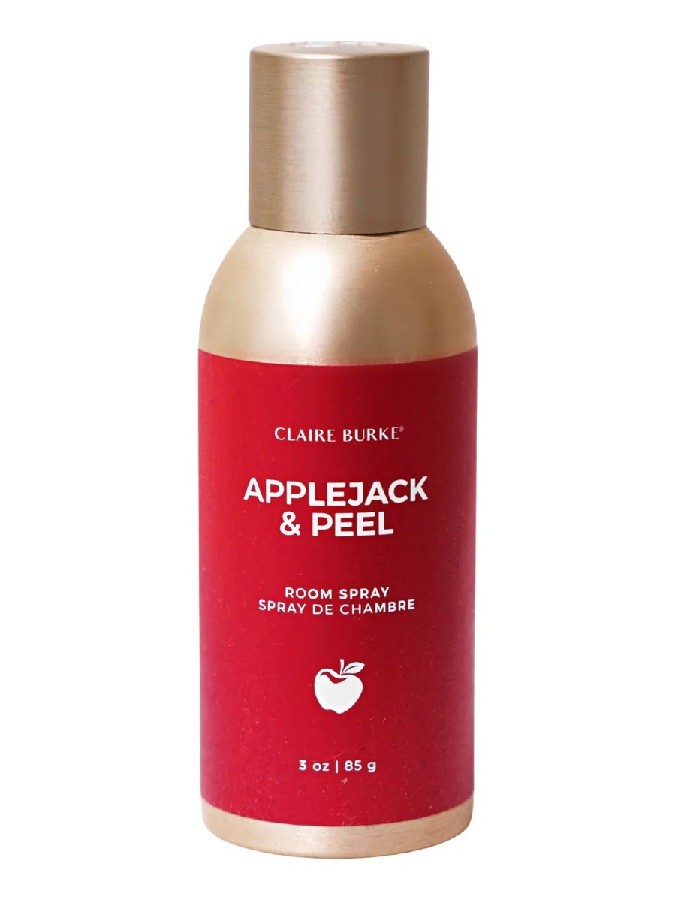 Claire Burke Room Spray - Applejack & Peel Scent