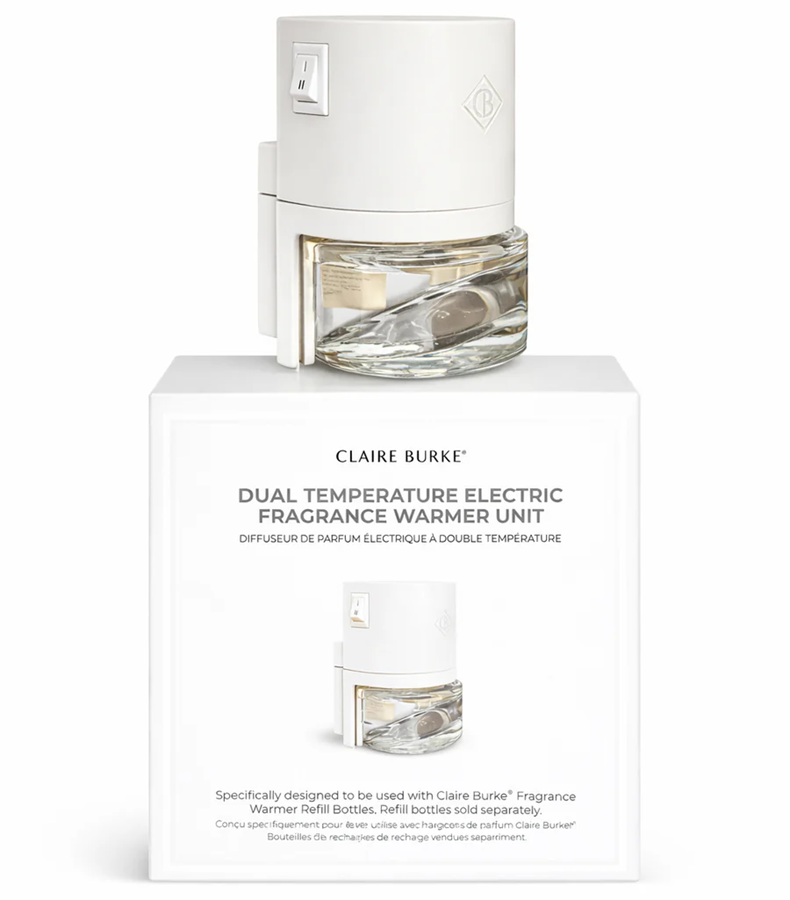 Claire Burke Electric Fragrance Warmer