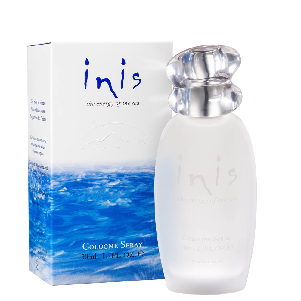 Travel Size Cologne RollOn Inis The Energy of the Sea 8ml