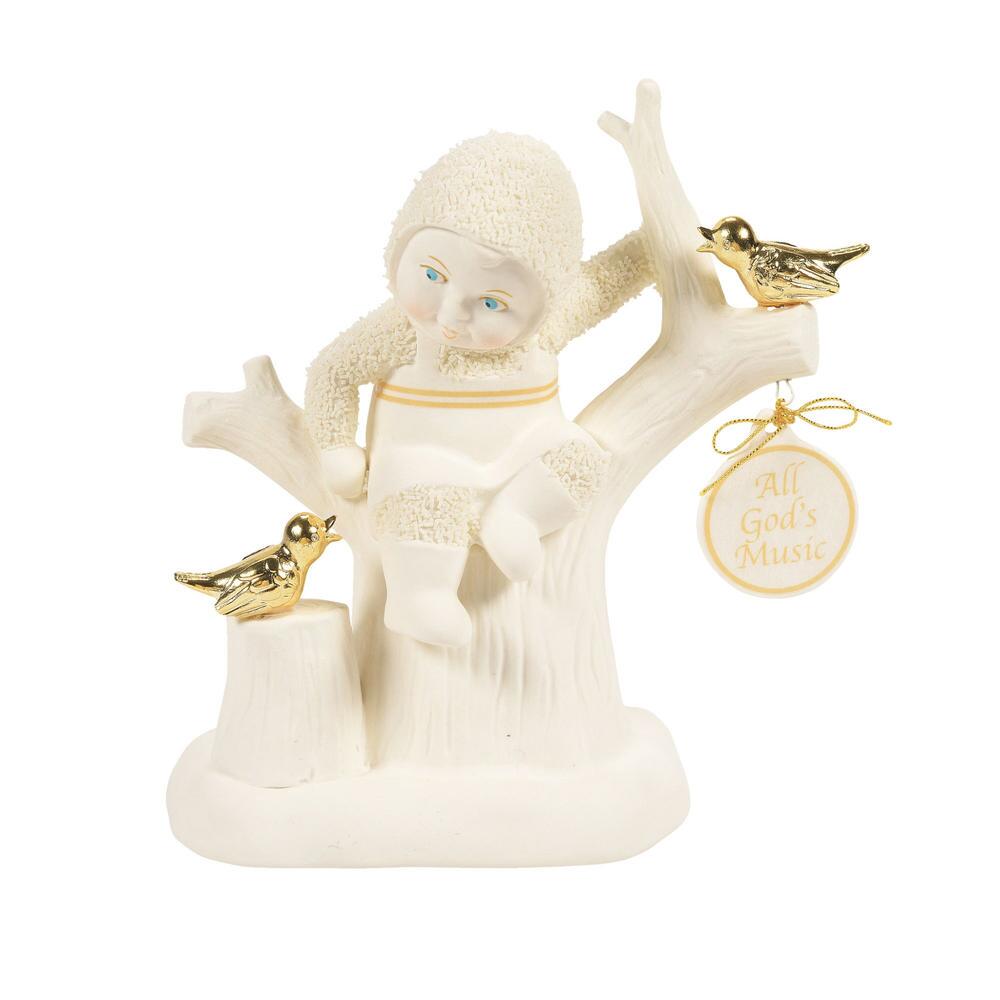 Department 56 Snowbabies Ornaments Figurines