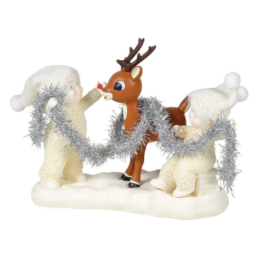 Department 56 Snowbabies Ornaments Figurines