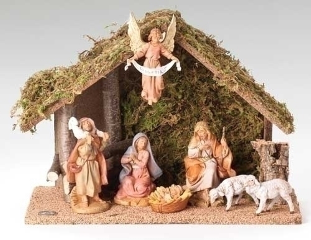 Nativity Sets & Religious Christmas Home Decor