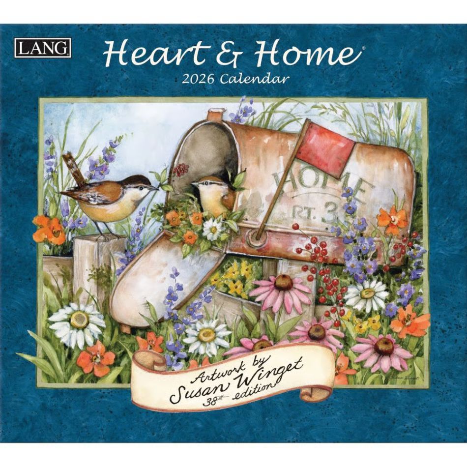 Lang Calendars and Cards  Stationery and Calendars
