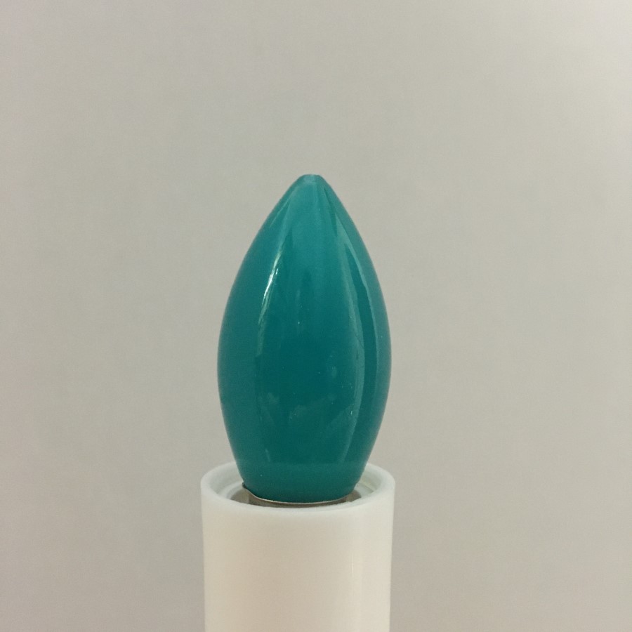 Christmas window candle light bulbs