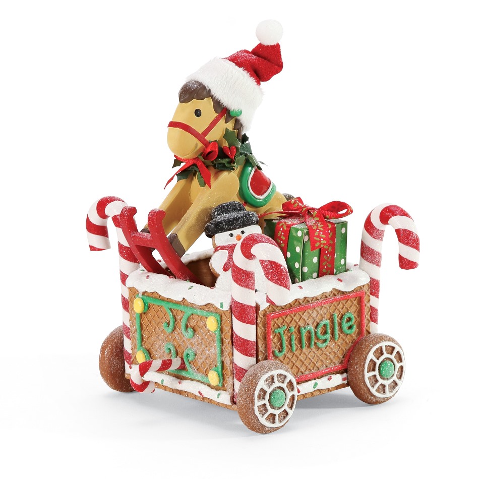 Santas – Collectible Figures, Ornaments and Decor
