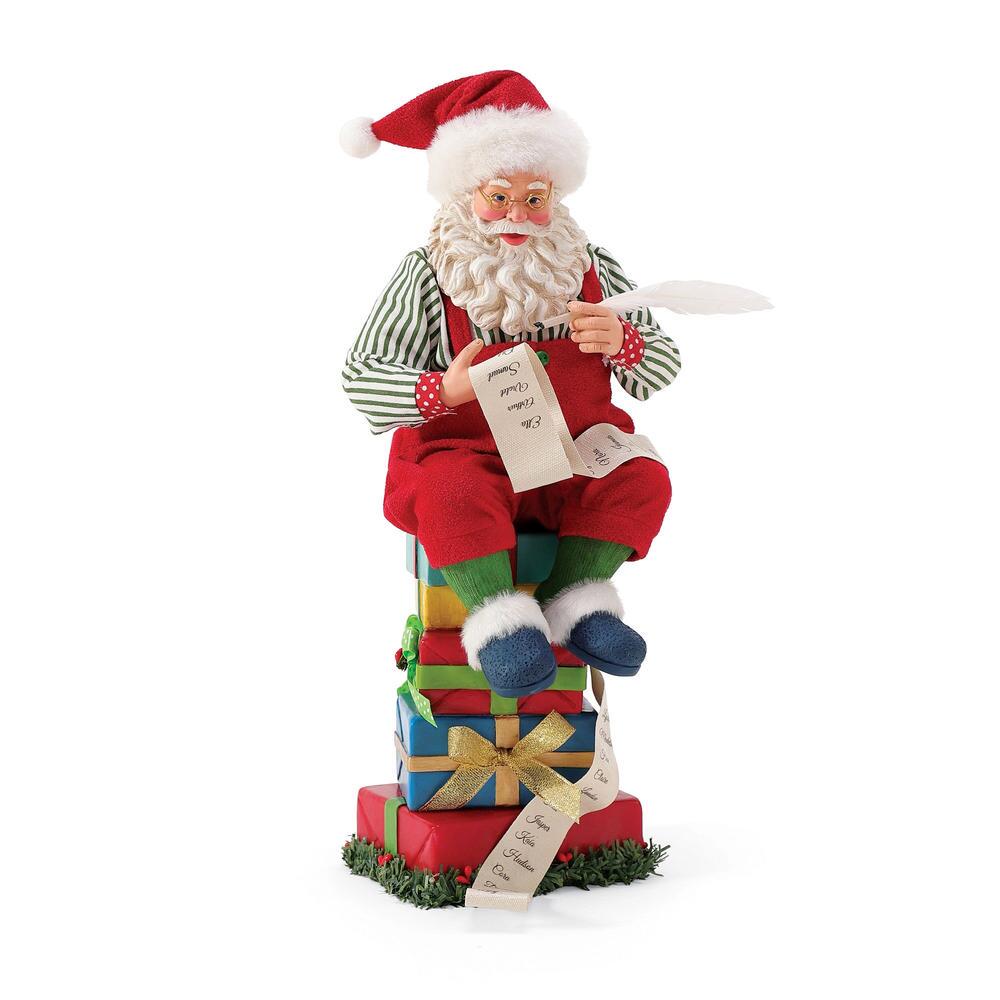 Possible Dreams Santa 2022null