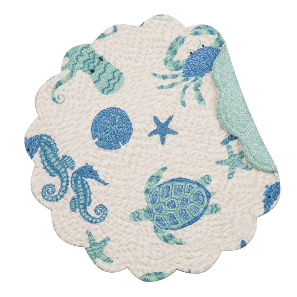 Farmhouse Placemats & Table Runners Country Style Placemats