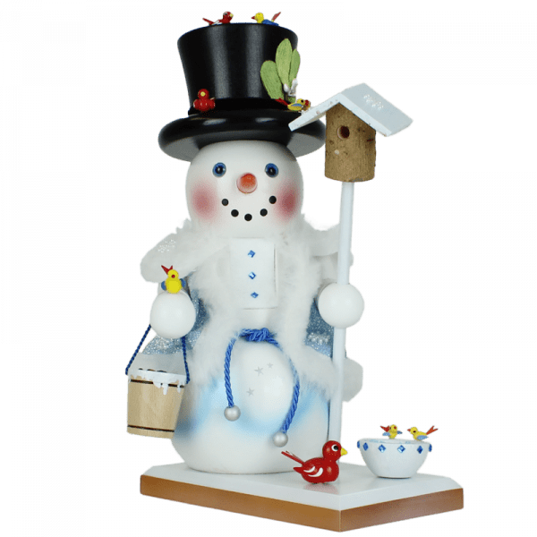 Steinbach Nutcracker - Birdy Snowman 2020 - 1st in Series