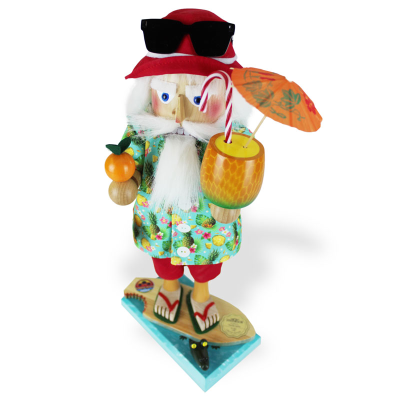 Steinbach Nutcracker - Florida Santa 2021 - 2nd in Series