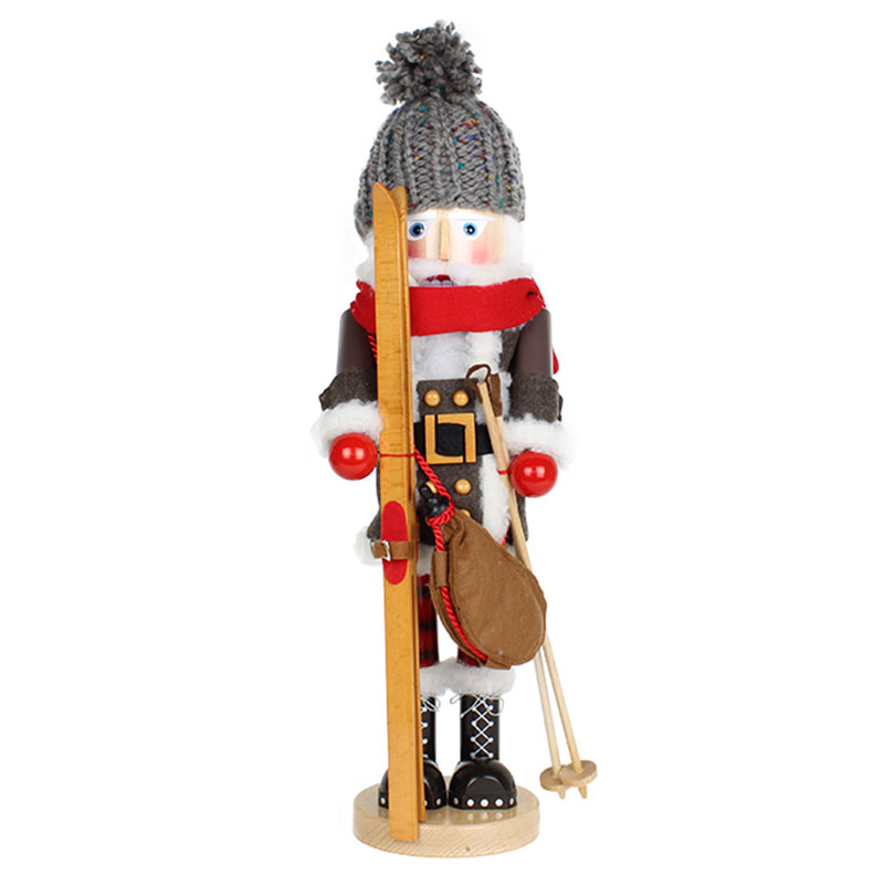 Steinbach Nutcracker - Mountain Skier 2020