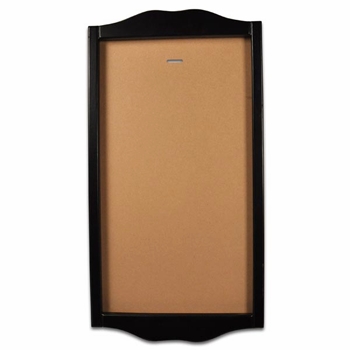 Wall Calendar Frame - Black Diamond Wall Calendar Frame