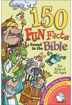 150 FUN FACTS FOUND IN THE BIBLE