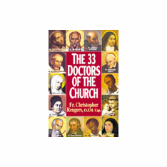 35 DOCTORS OF THE CHURCH