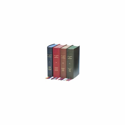 4 VOL. SET