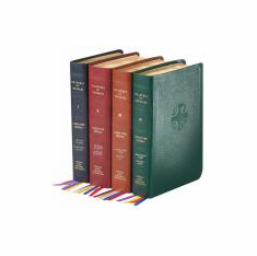 4 VOL SET - LARGE TYPE