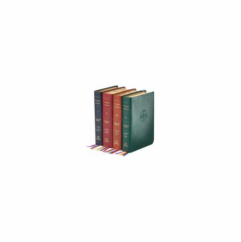 4 VOL SET - LARGE TYPE