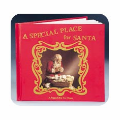 A SPECIAL PLACE FOR SANTA
