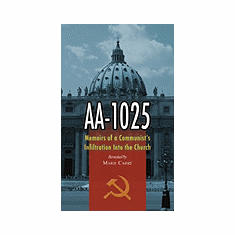 AA-1025 - MEMOIRS OF AN ANTI-APOSTLE