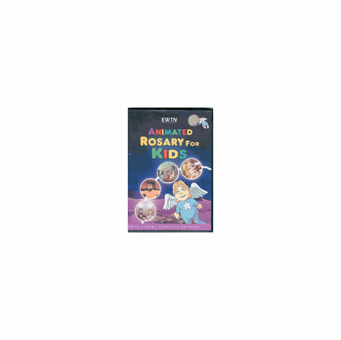 ANIMATED ROSARY FOR KIDS