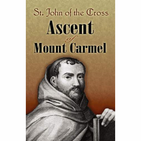 ASCENT OF MOUNT CARMEL